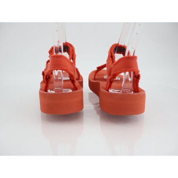 Teva Women’s Midform Universal Platform Sandals Slingback Size 7 Wedge Comfort - Picture 5 of 12